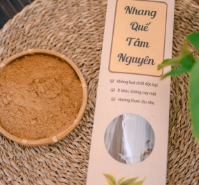 NHANG QUẾ TÂM NGUYÊN Hộp Lớn 