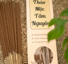 Nhang Thảo Mộc Tâm Nguyên Hộp Lớn 