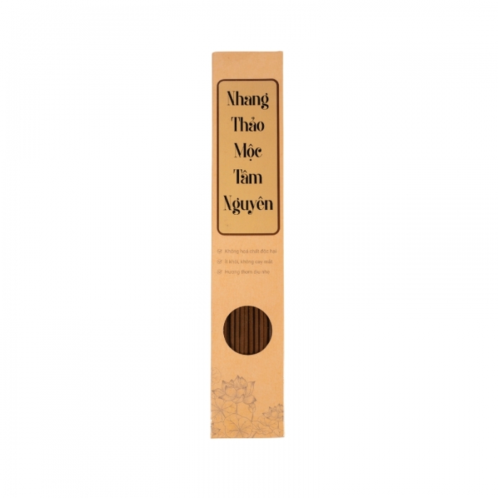 Nhang Thảo Mộc Tâm Nguyên Hộp Nhỏ