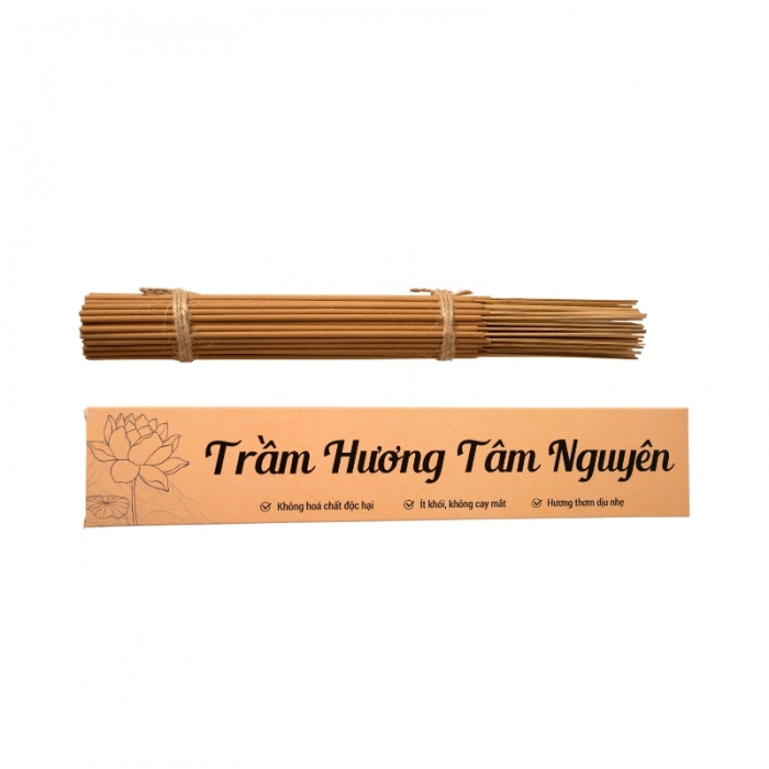 Nhang Trầm Hương Tâm Nguyên 