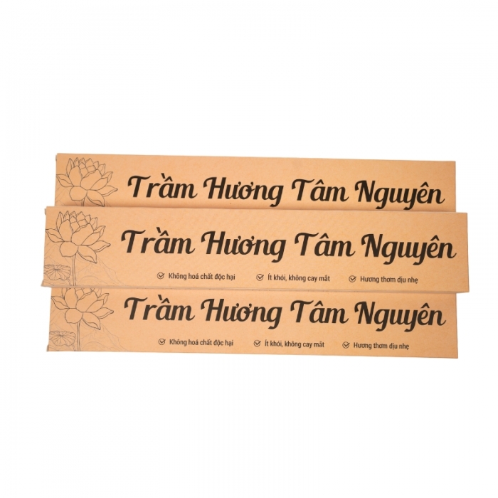 Nhang Trầm Hương Tâm Nguyên 